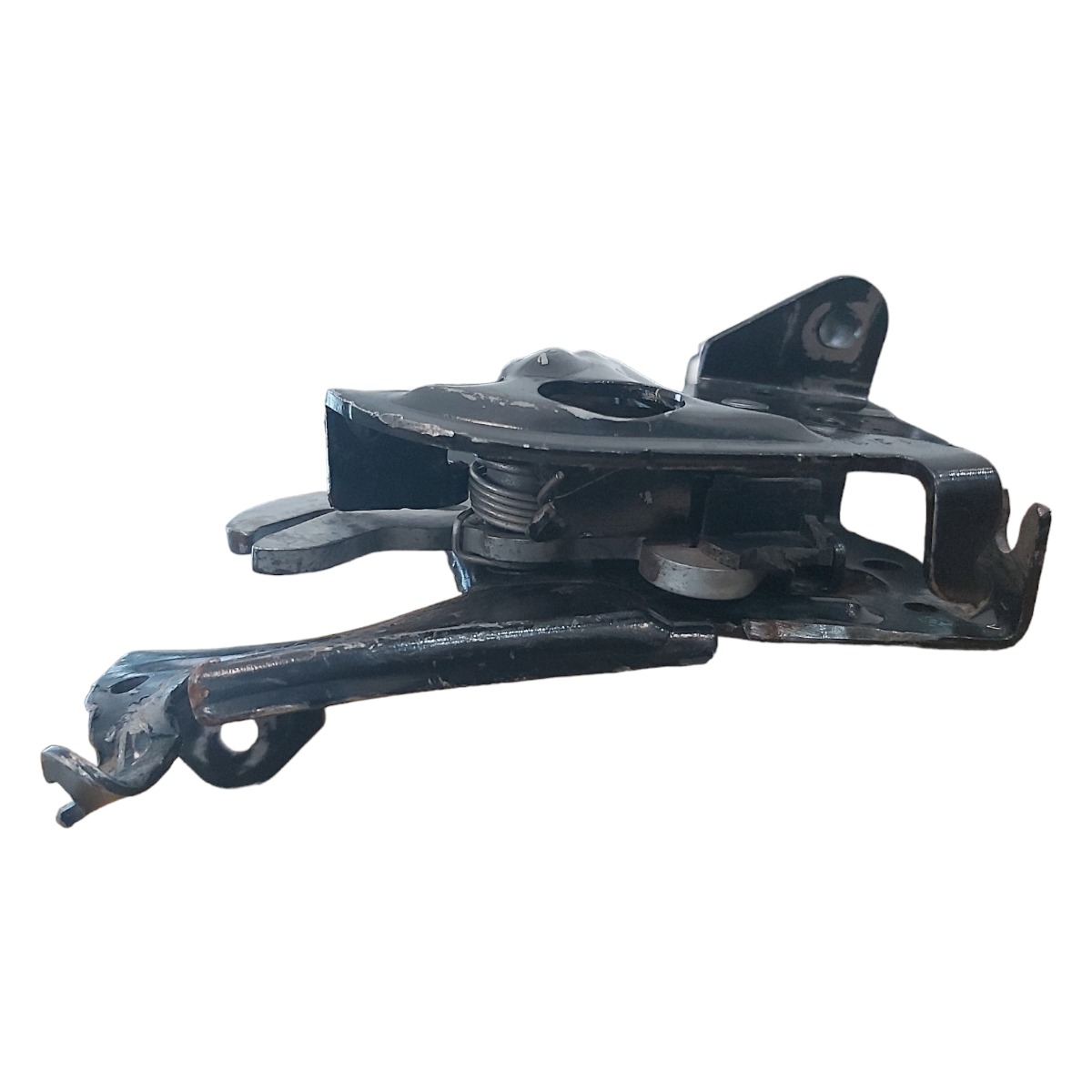 Fechadura Capô Bmw 116 118 120 320 F20 F30 2015 Detalhe 5
