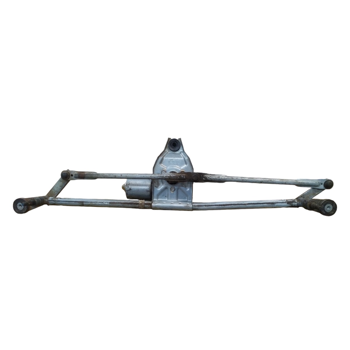 Máquina Limpador Parabrisa Gol Parati G2 G3 94 99 2003 2005 2