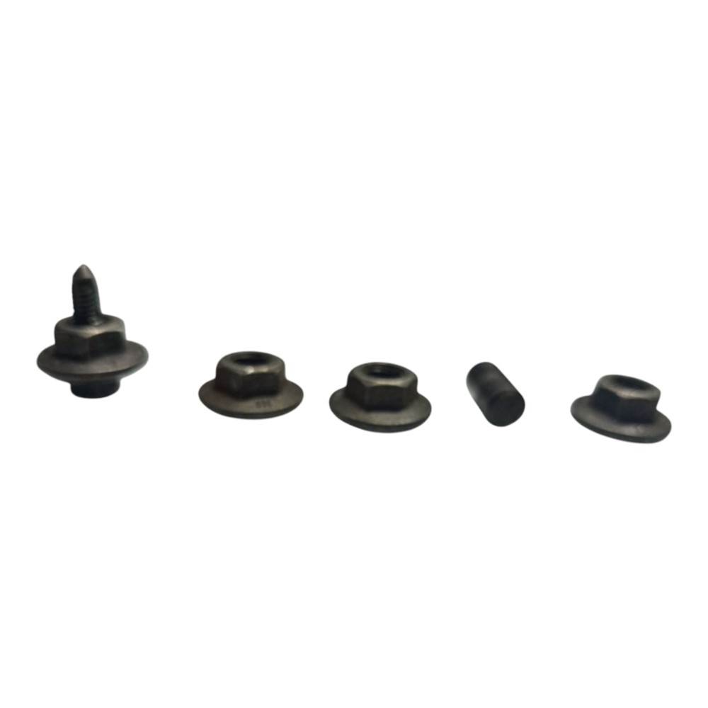 Parafusos Hidrovácuo Peugeot 206 1.0 16v 99 2002 2004 2008