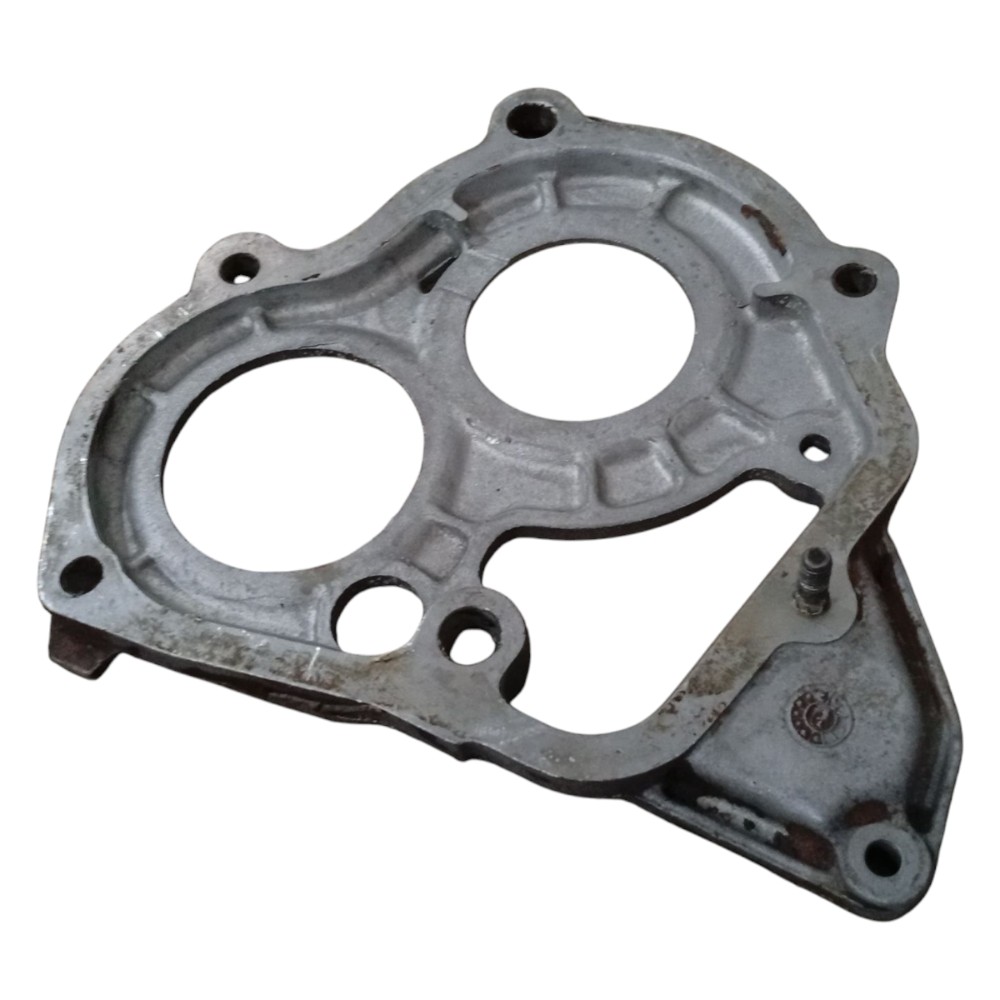 Flange Caixa Marcha Uno Fiorino 85 86 87 88 89 90 91 92 A 94 Prata 4