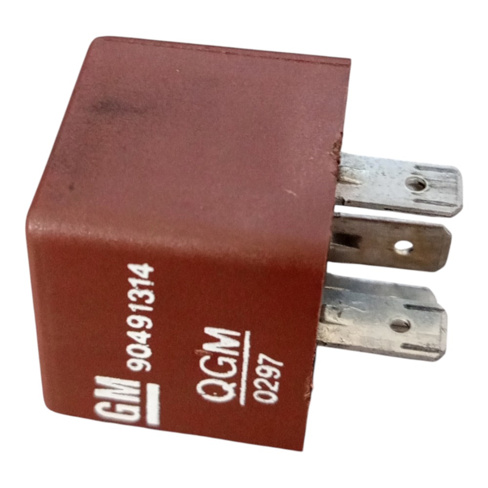 Rele Interruptor Ar Condicionado Vectra 97 98 99 2000 2005 3