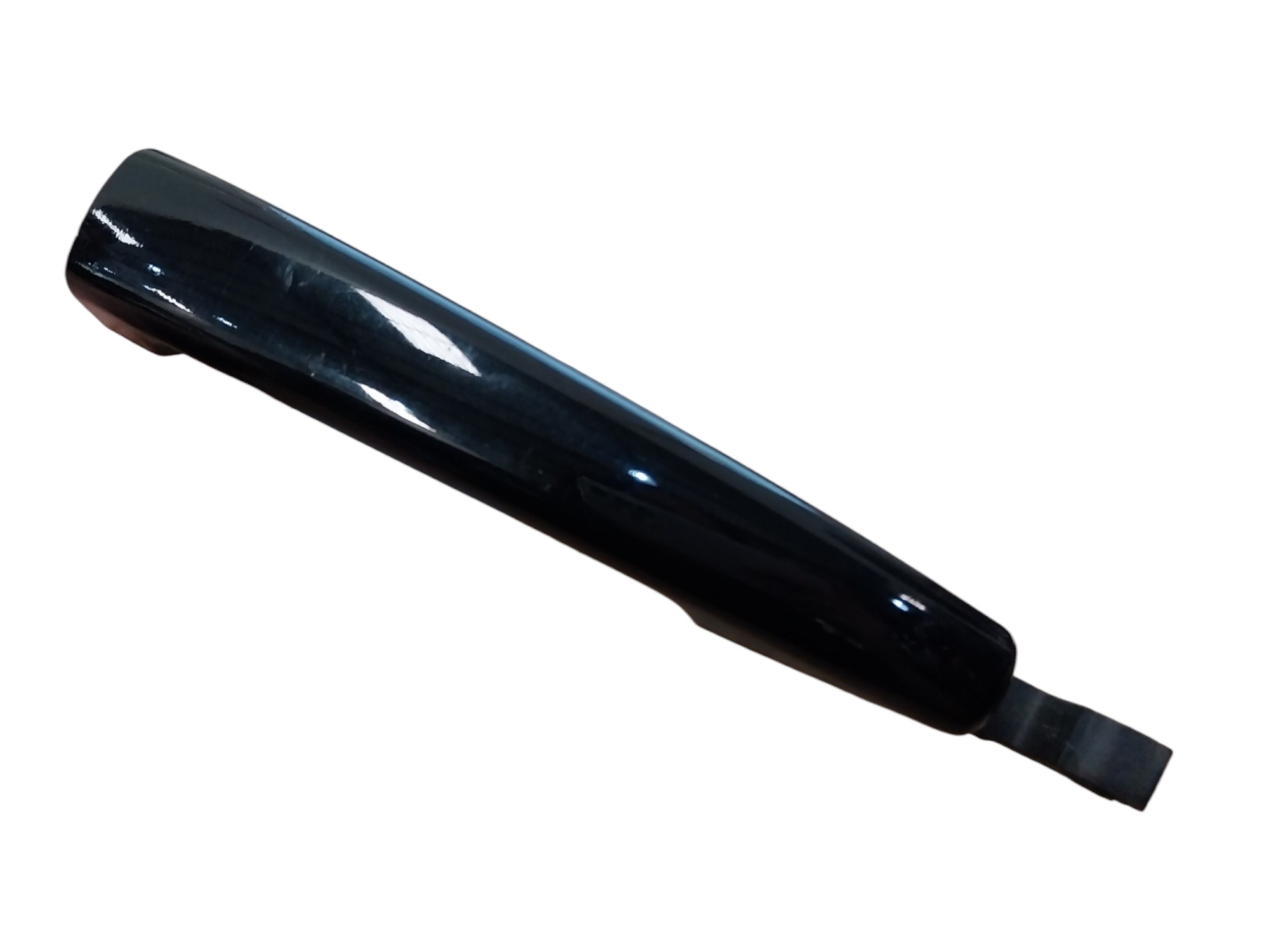Maçaneta Externa Dianteira Direita Peugeot 408 308 2012 A 19 Preto Dianteira