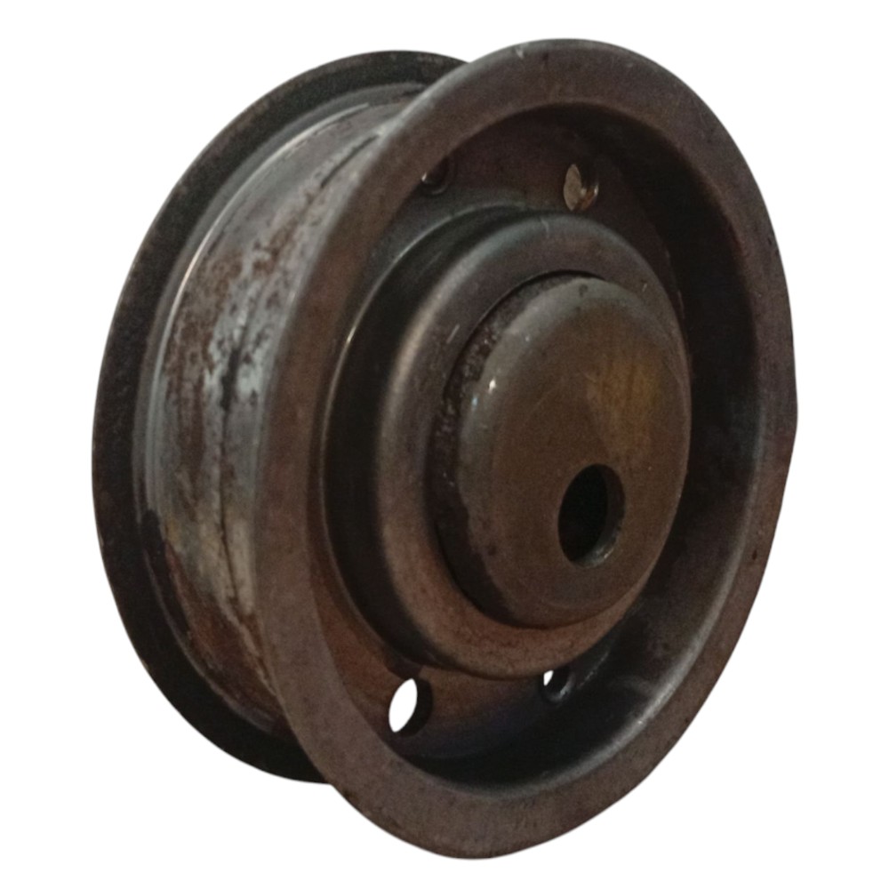 Rolamento Polia Correia Dentada Motor Ap 1.6 1.8 2.0 Prata 3