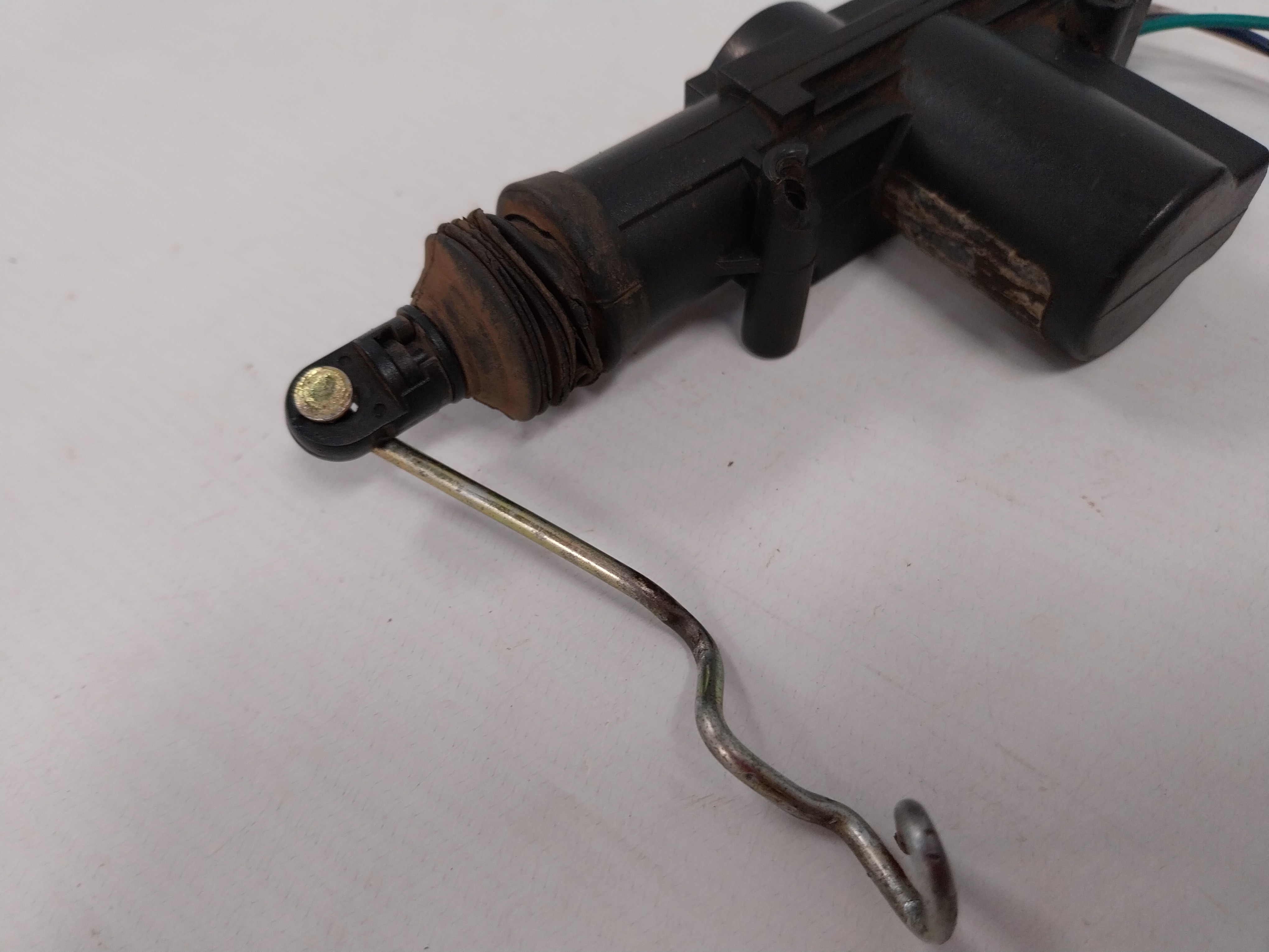 Motor Trava Elétrica Universal 5 Fios Universal 5