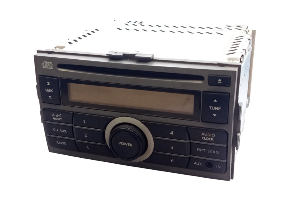 Rádio Cd Player Nissan Sentra 2007 2008 2009 2010 2011 2012