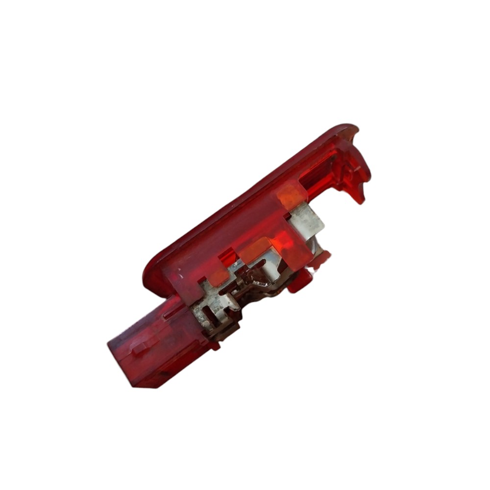 Luz Cortesia Vermelha Porta Dian Direita Audi A3 97 99 2006 3