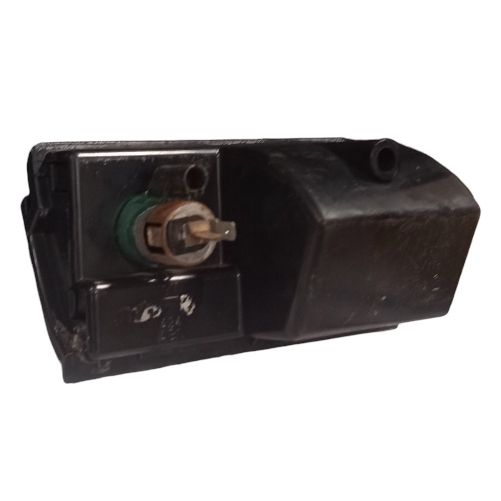 Moldura Console Central Cinzeiro Tomada 12v Monza 91 92 A 96 6