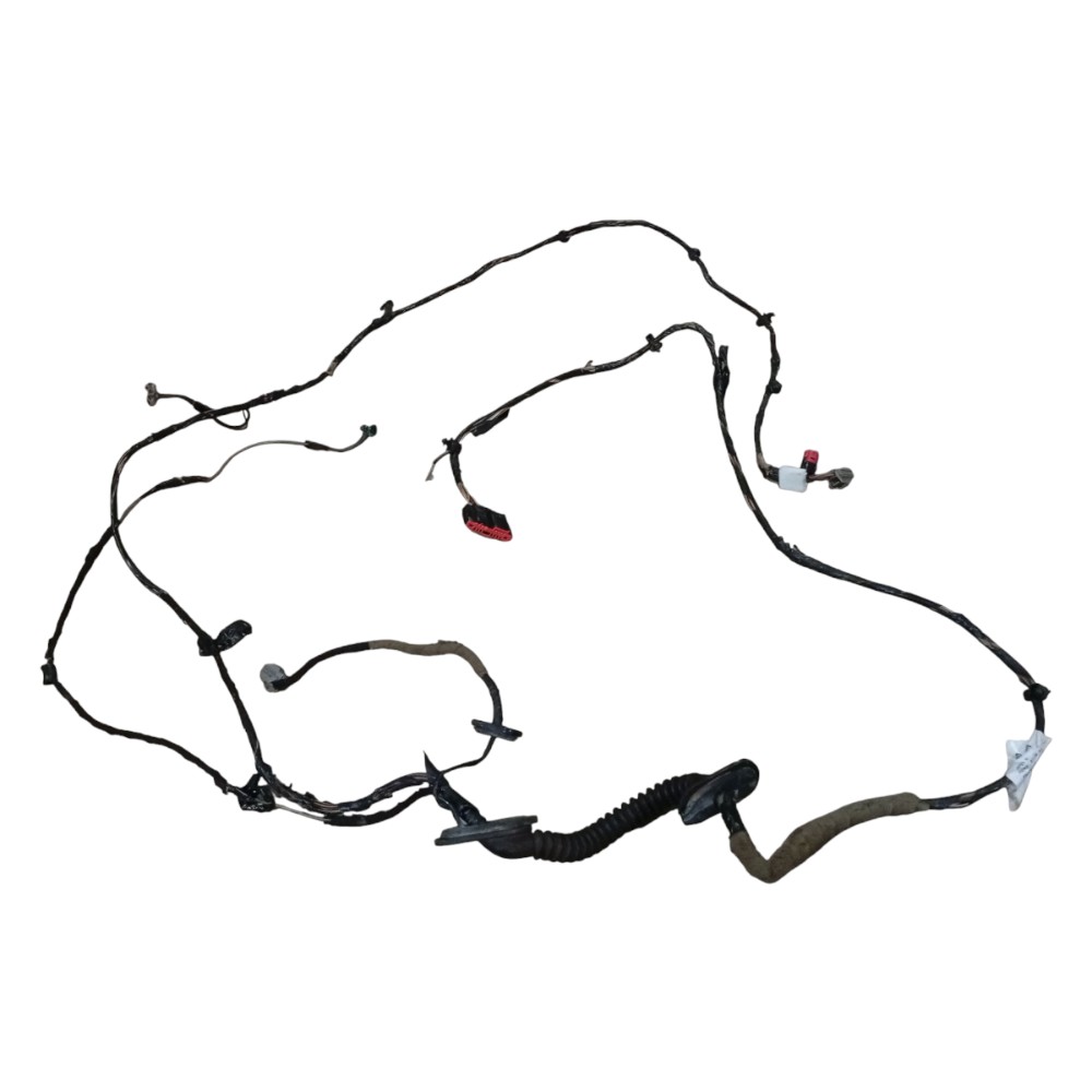 Chicote Porta Malas Tampa Traseira Ford Focus 2009 2010 2013 5
