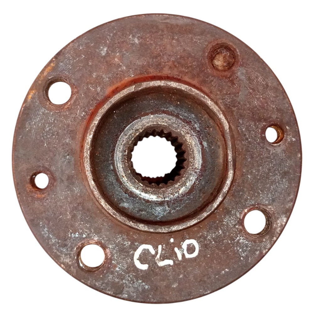 Cubo Traseiro Roda Renault Clio Kangoo Laguna Megane R19 R10 6