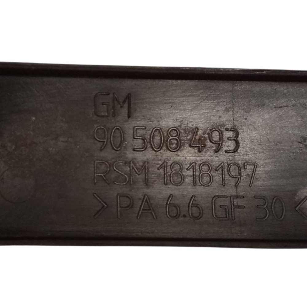 Capa Cobertura Chicote Motor Vectra 97 98 99 2005 Detalhe 8