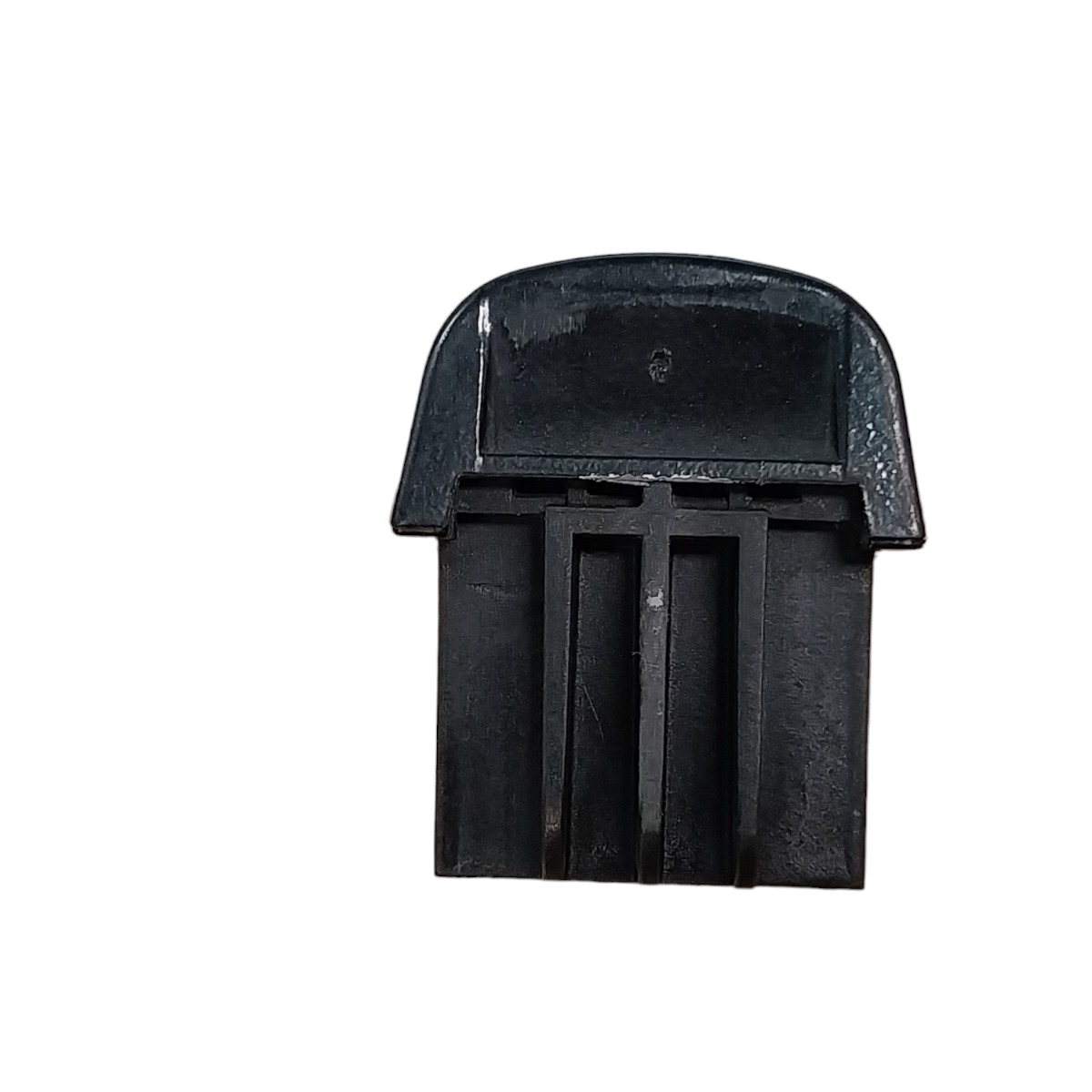 Acabamento Maçaneta Externa Direita Peugeot 408 2012 A 2019 Preto Dianteira/traseira 3