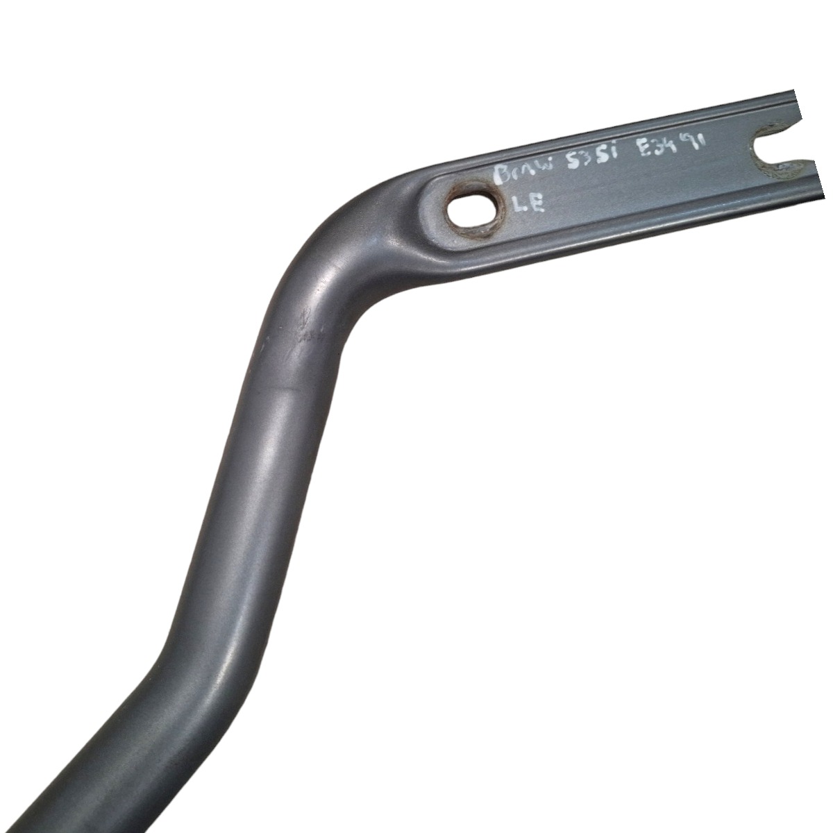 Dobradiça Esquerda Tampa Traseira Bmw E34 525i 535i 87 A 95 3