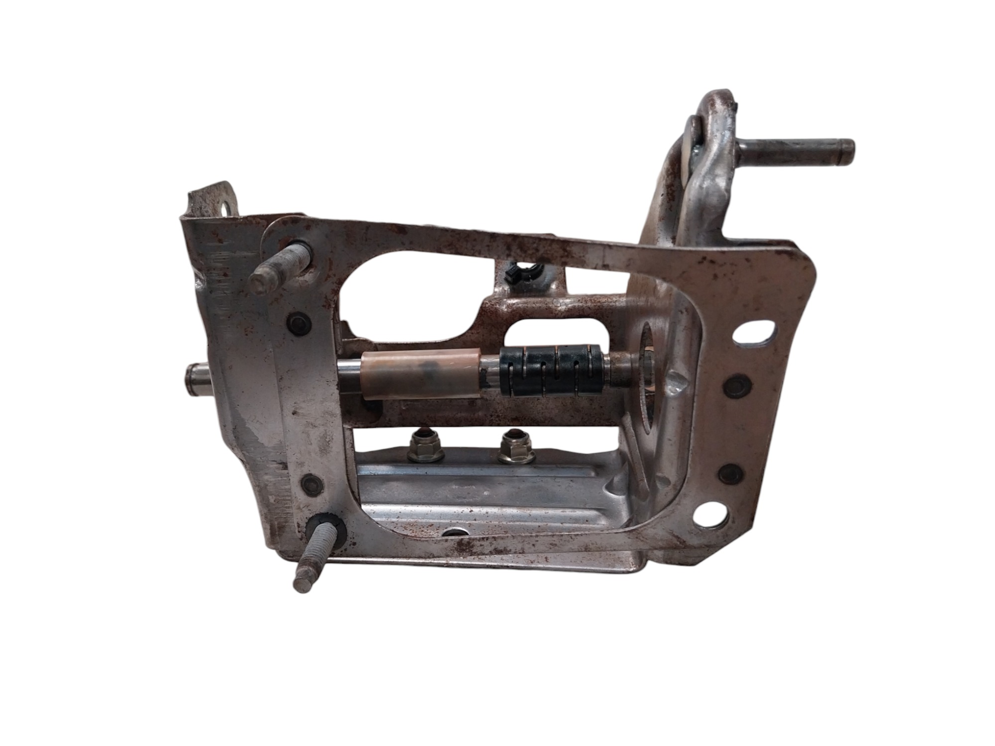 Pedaleira Embreagem Freio Ford Ka 2008 2009 2010 2011 2013