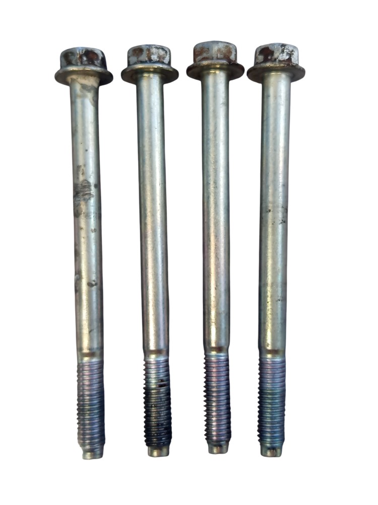 Parafusos Compressor Ar Condicionado Fit 1.4 2009 2010 2012 Metal