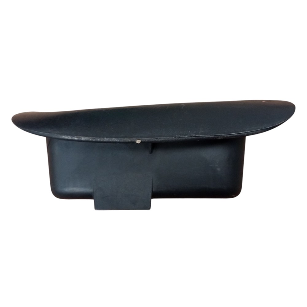 Puxador Porta Dianteira Direita Peugeot 206 2001 2002 A 2008 Preto Dianteira 4