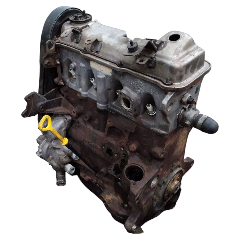 Motor Parcial Vw Santana 2.0 Ap Mi Injetado 98 99 2000 2001