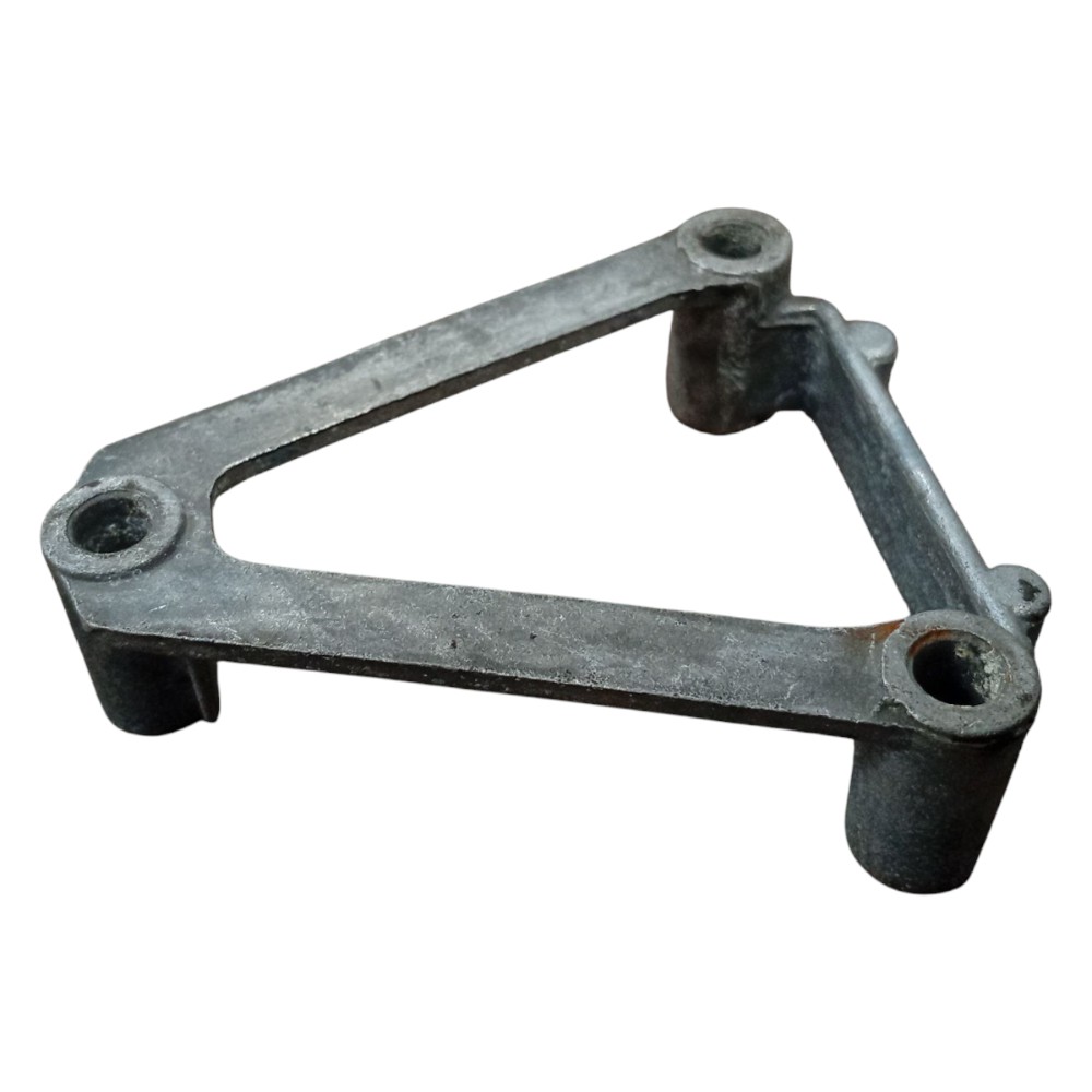 Suporte Bobina Ignição Gol G5 Fox Polo 2008 2009 2010 A 2012 Prata 4
