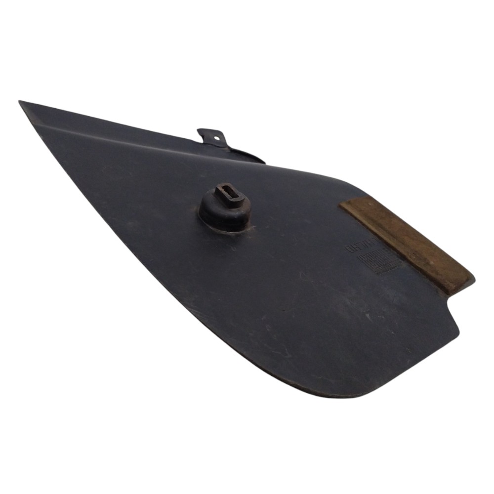 Moldura Lateral Esquerda Console Central Vectra 97 98 A 2005 5
