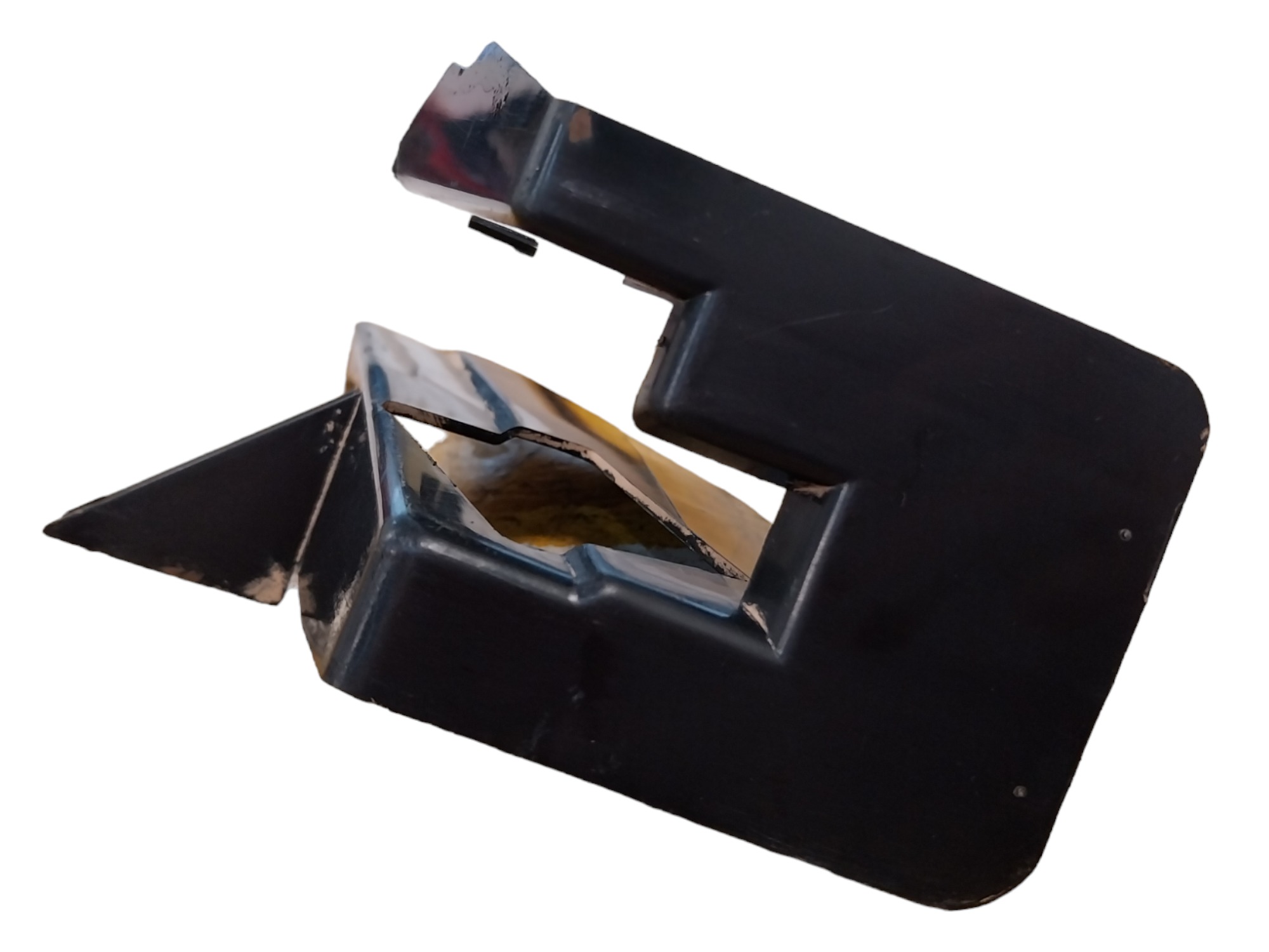 Suporte Fechadura Porta Traseira Direita Corsa 2001 A 2008 2
