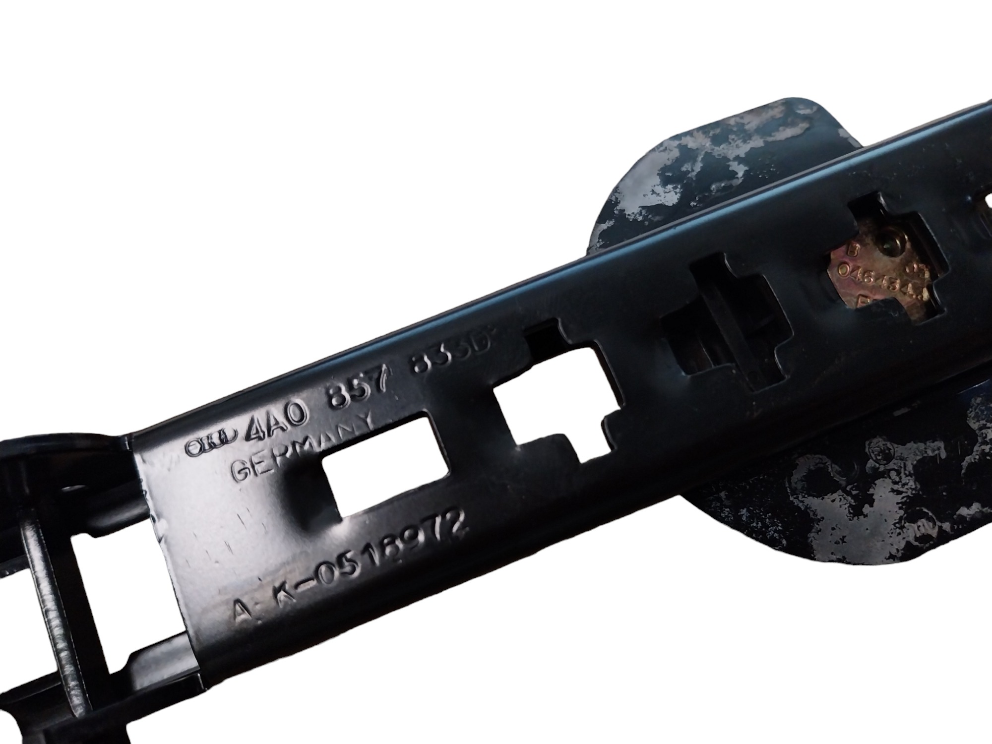 Regulador Altura Cinto Segurança Direito Audi A3 97 98 2006 5