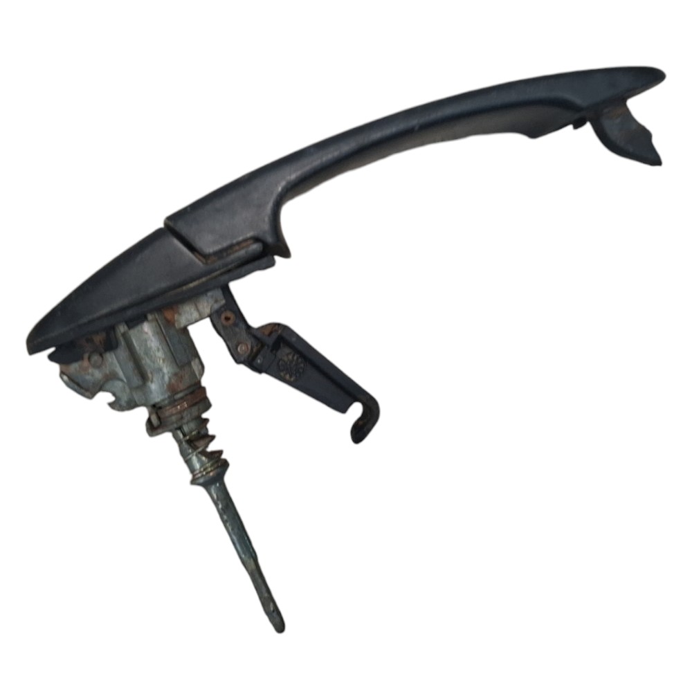 Maçaneta Externa Dianteira Esquerda Gol G3 99 A 2005 Detalhe Preto Dianteira 4