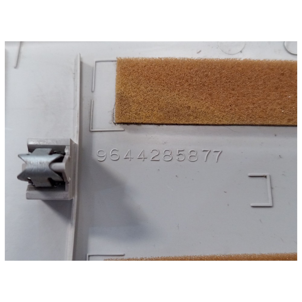 Moldura Coluna Central Direita Peugeot 206 2001 2002 A 2008 2