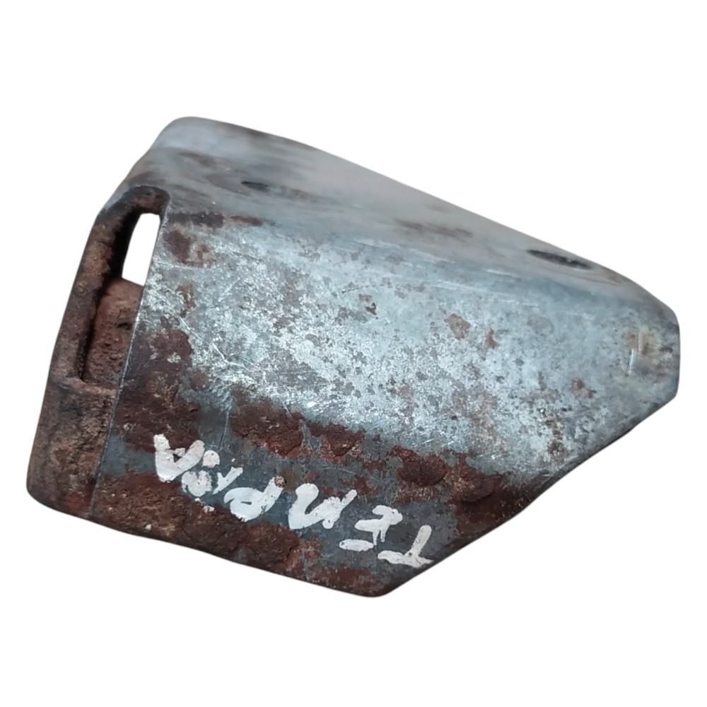 Suporte Chapa Fixação Escape Tipo Tempra 92 93 94 95 96 A 99 5