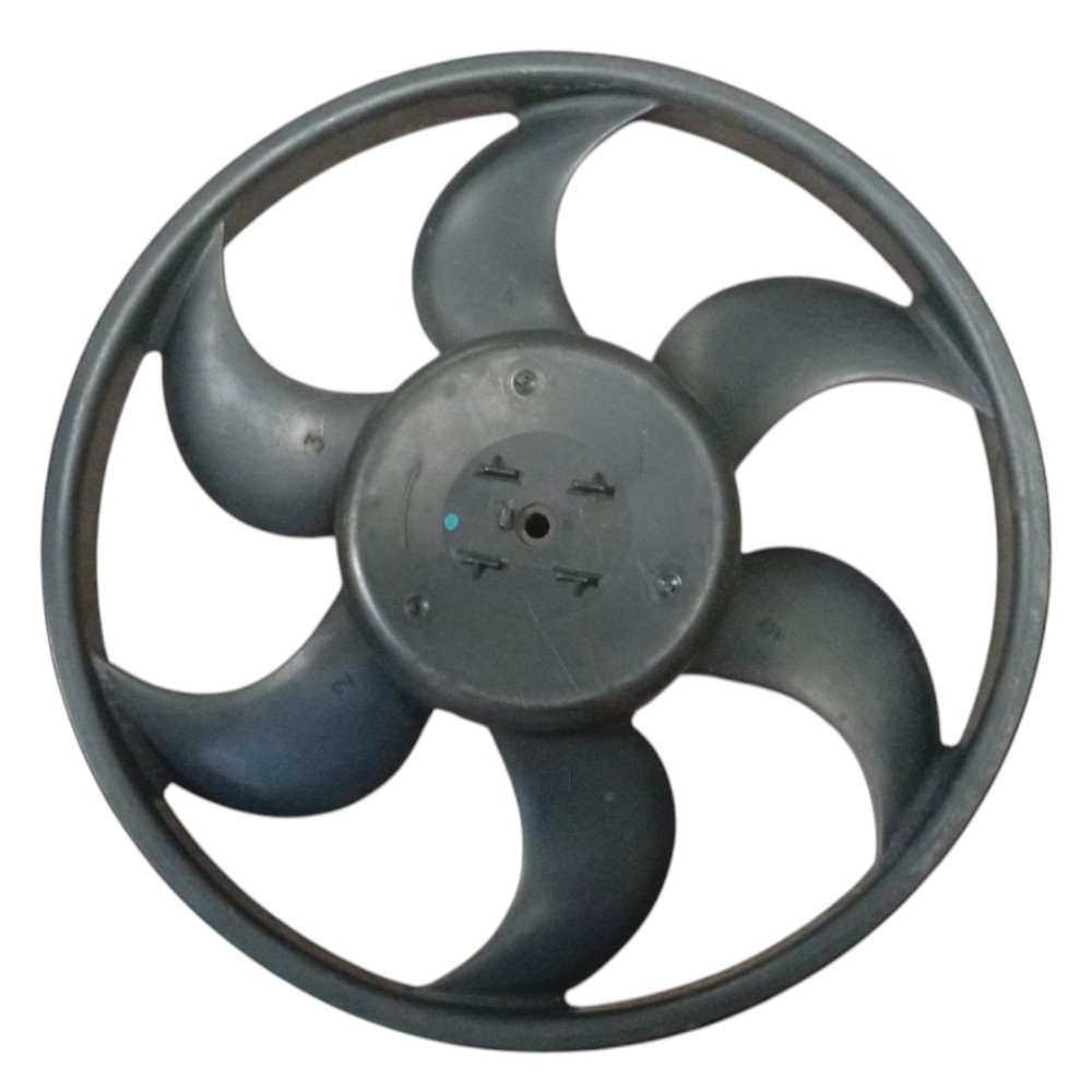 Hélice Ventoinha Radiador Gol G2 G3 G4 94 99 2003 2005 2008