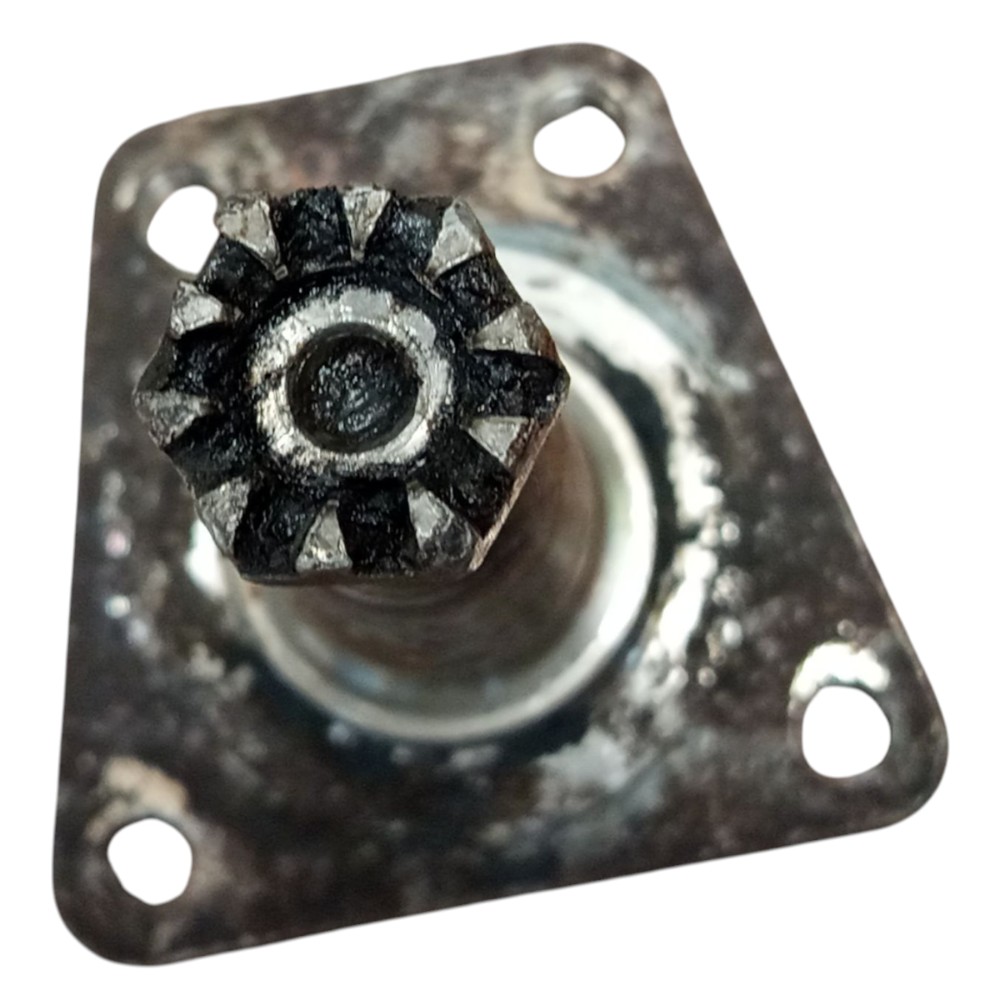 Ponta Eixo Traseiro Monza Kadett 82 84 86 88 90 92 94 95 96 Metal 6