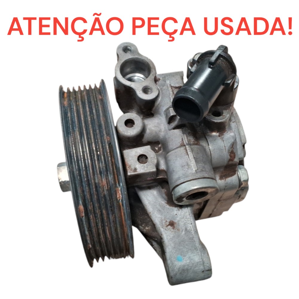 Bomba Direção Hidráulica New Civic 2006 2007 2008 2009 2010 2