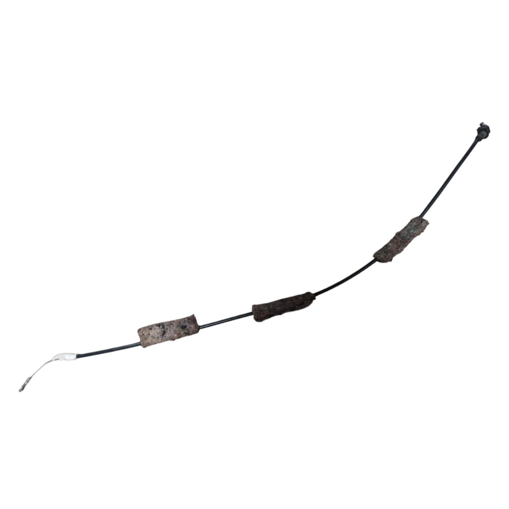 Cabo Fechadura Dianteiro Direito Gol G3 99 2000 2001 A 2005