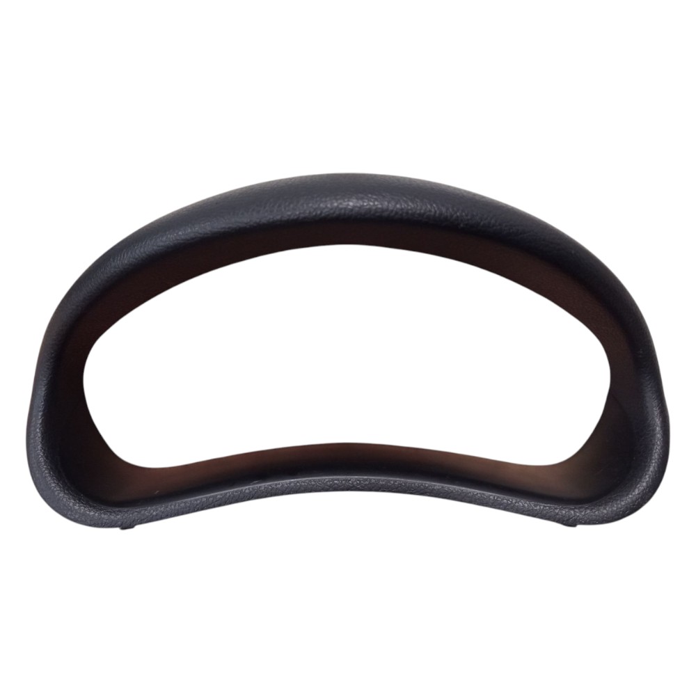 Moldura Acabamento Painel Instrumentos Peugeot 206 2001 2008 Preto