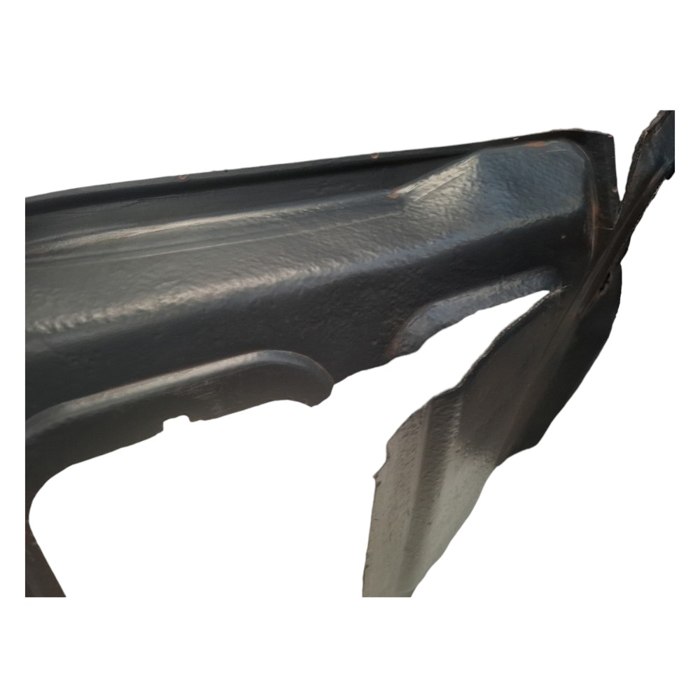 Forro Porta Malas Esquerdo Subaru Legacy 94 95 96 97 98 99 6