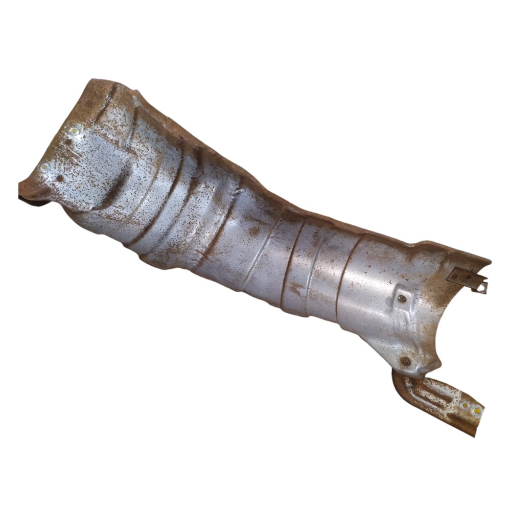 Defletor Calor Escapamento Subaru Legacy 94 95 96 97 98 99 4