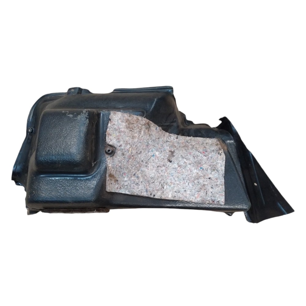 Forro Lateral Traseira Direita New Civic 2006 2007 2008 2011 4