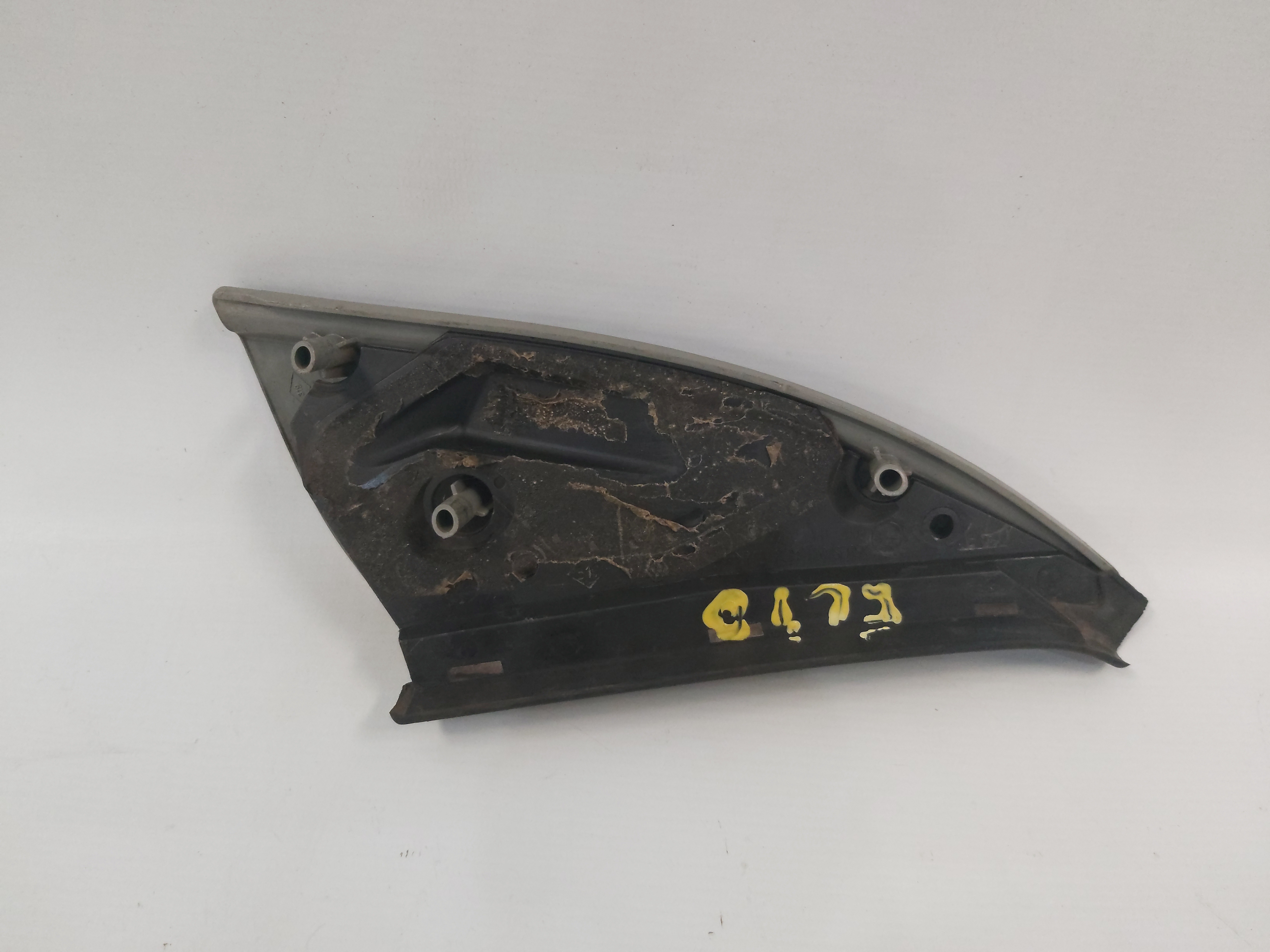 Acabamento Interno Retrovisor Esq. Renault Clio 2004 A 2014 5