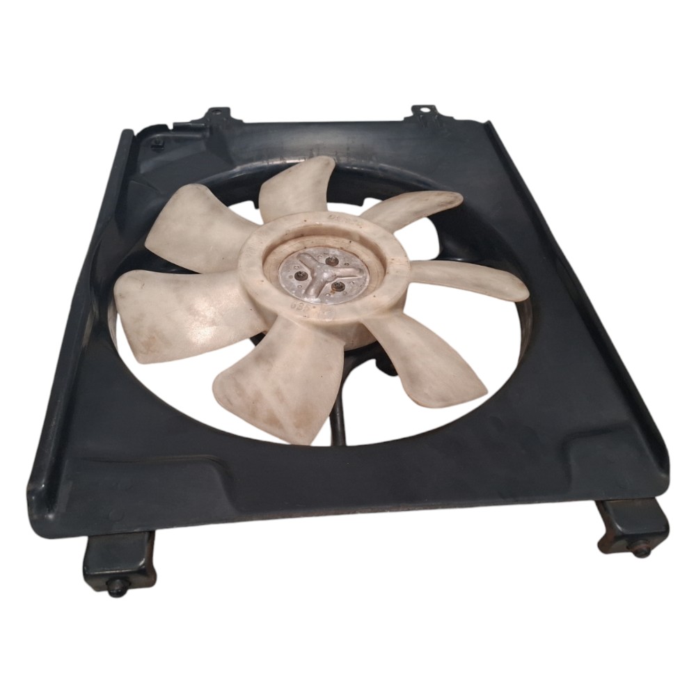 Defletor Ventoinha Ar Radiador Subaru Legacy 94 95 96 97 99 4