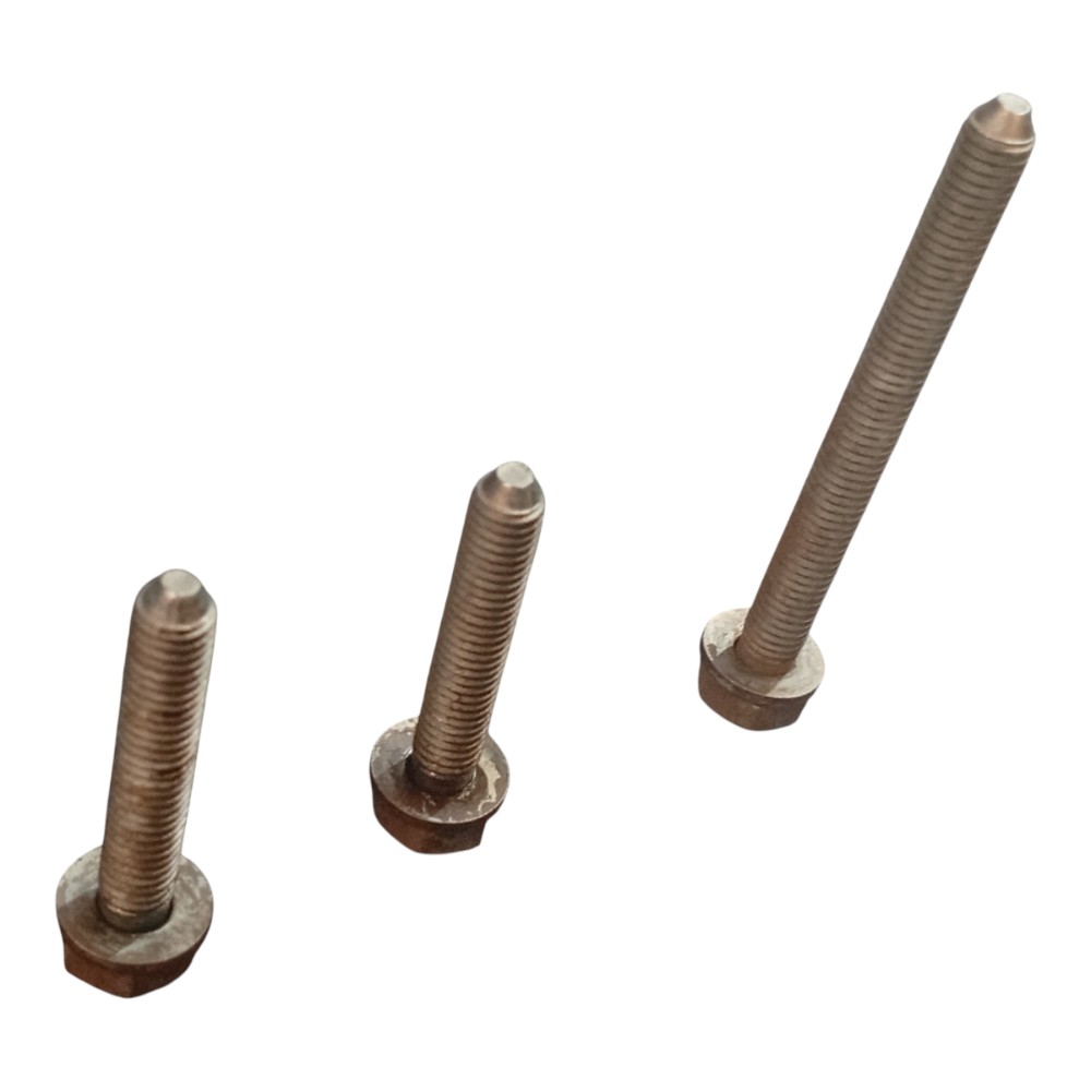 Parafuso Suporte Guia Homocinética Peugeot 206 99 2005 2009 6