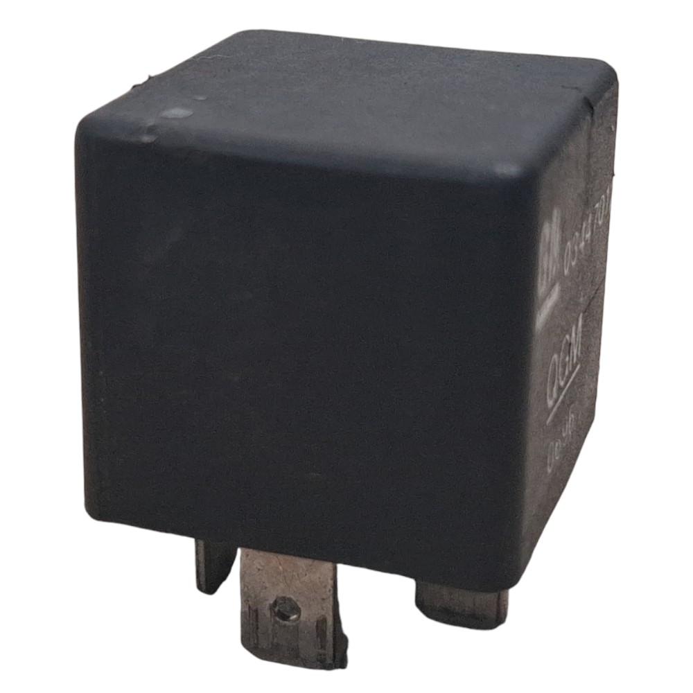 Relé Auxiliar Compressor Vectra Astra Original 03447012 4