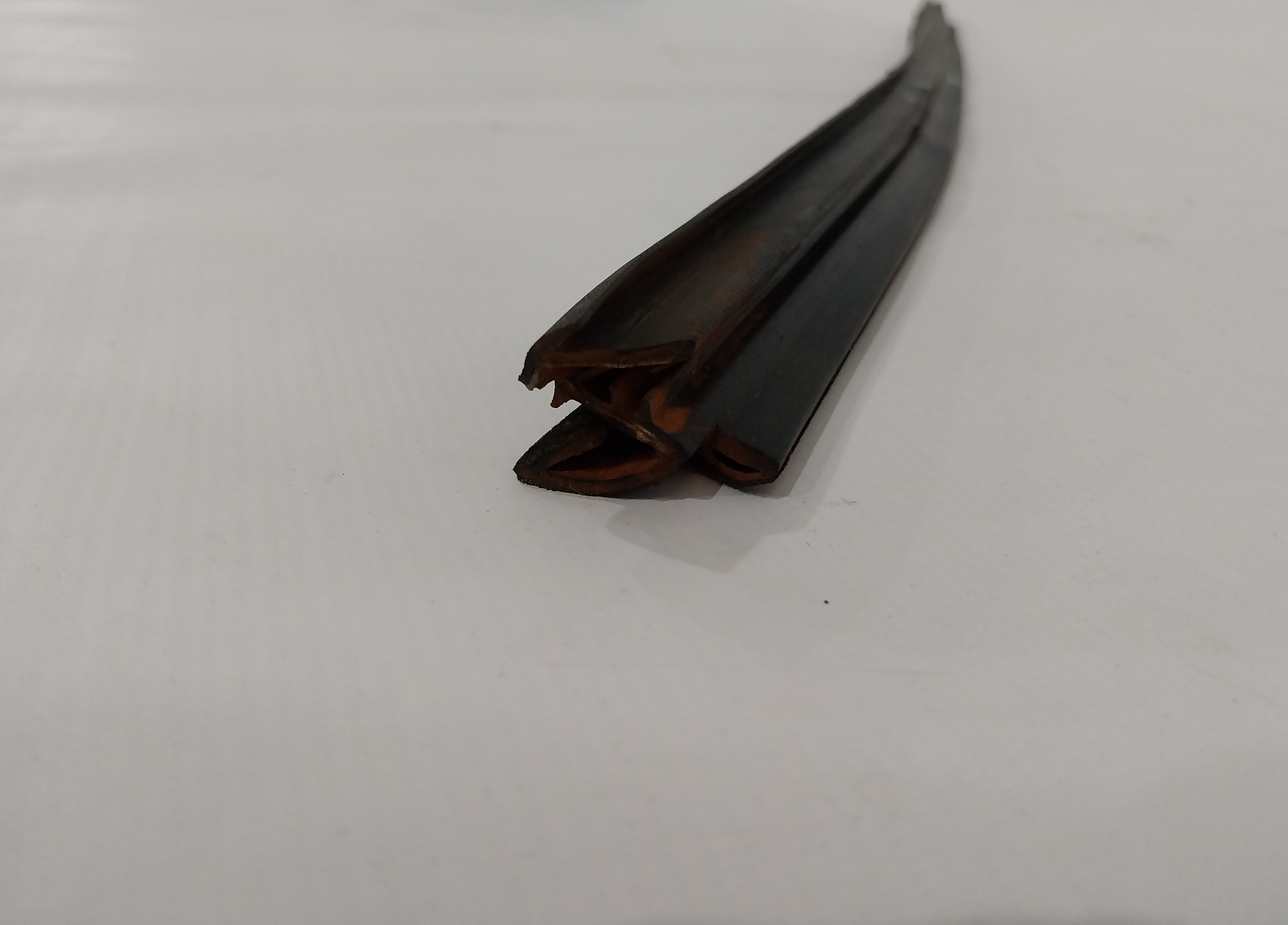 Pestana Interna Traseira Direita Corsa Montana 2002 A 2012  Preto 3