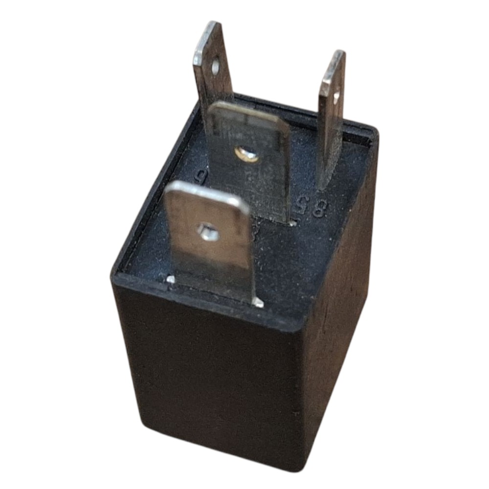 Relé Auxiliar Farol Pisca Astra Vectra Corsa Monza 90229206 4