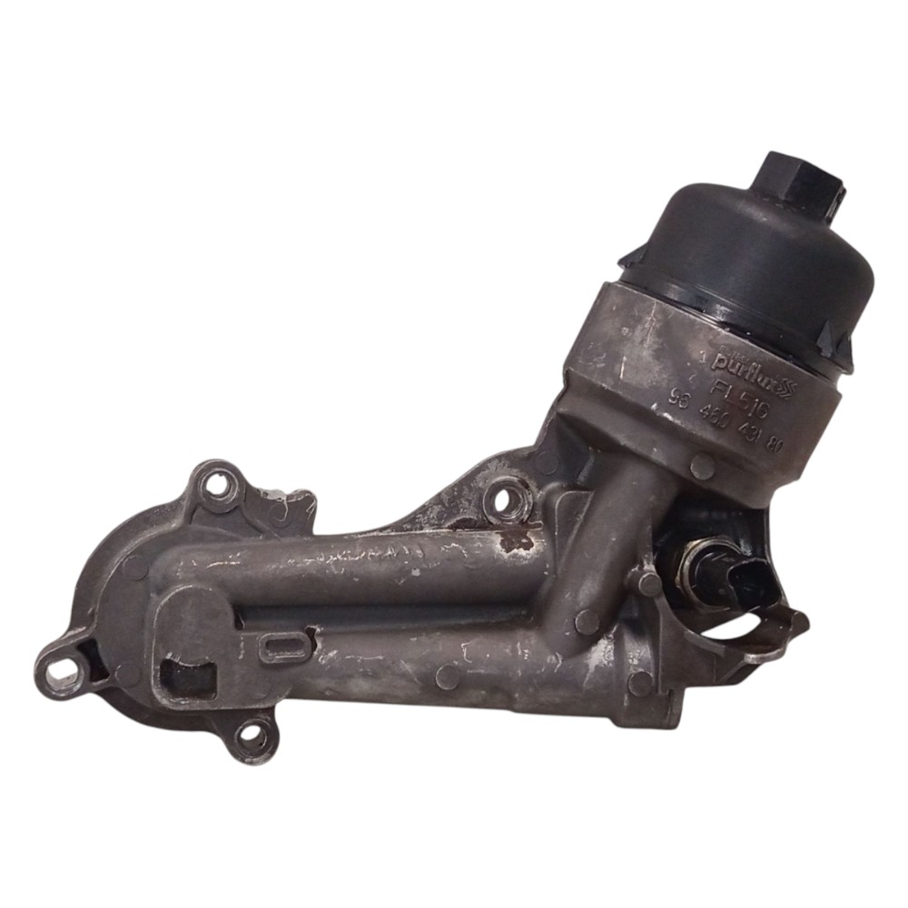 Suporte Filtro Óleo Peugeot 206 1.4 2001 2002 2003 2004 2008