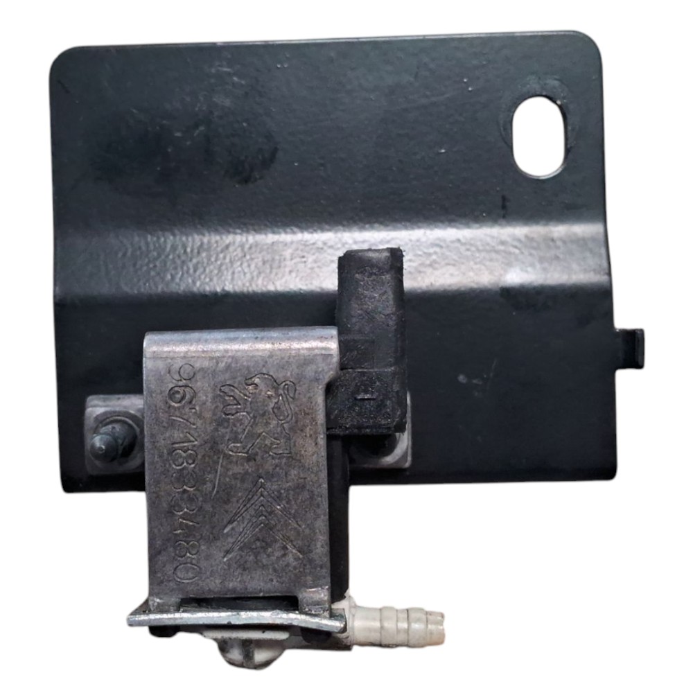 Válvula Solenóide Partida Frio Peugeot 208 2012 2013 A 2017 6