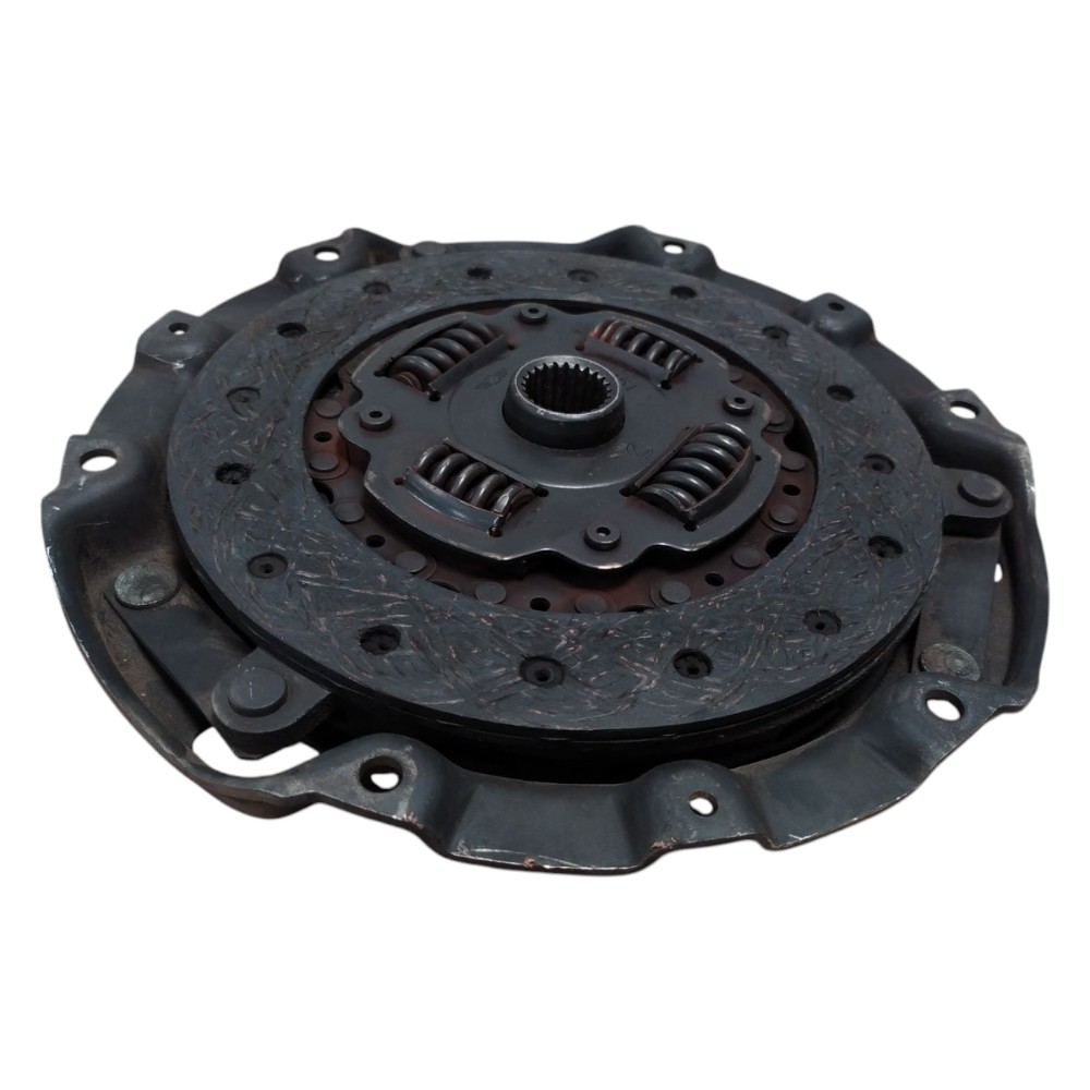 Kit Embreagem Subaru Legacy 2.2 94 95 96 97 98 99 Aa451 4