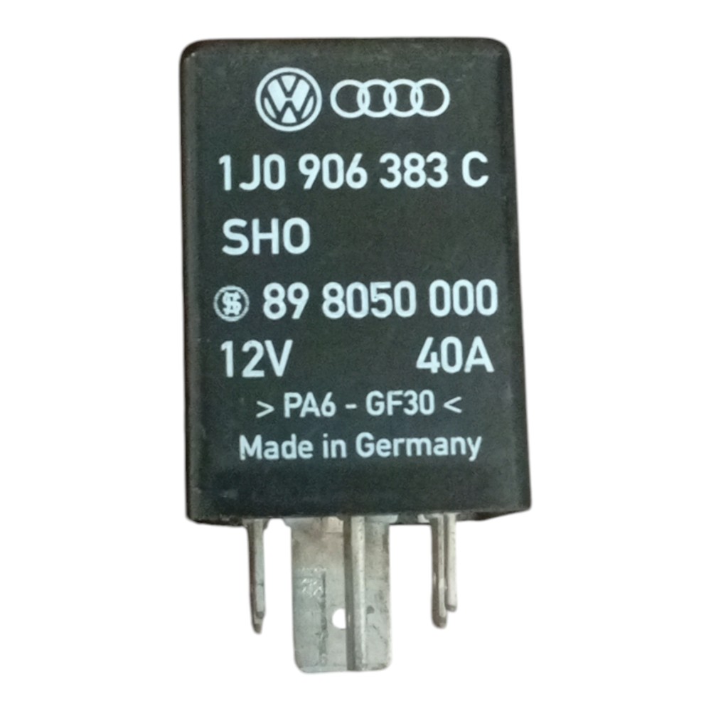 Rele Bomba Combustível Golf Jetta 40a 12v 7t 99 2000 2006 1
