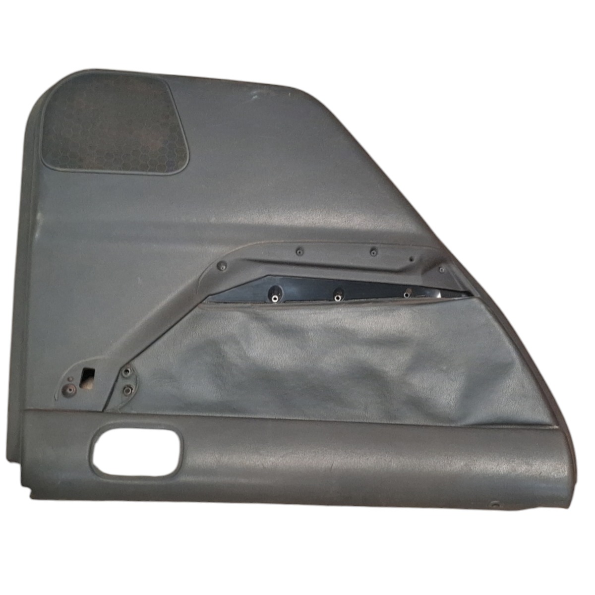 Forro Porta Traseira Esquerda Audi A3 97 98 2002 2003 A 2006 Preto 4