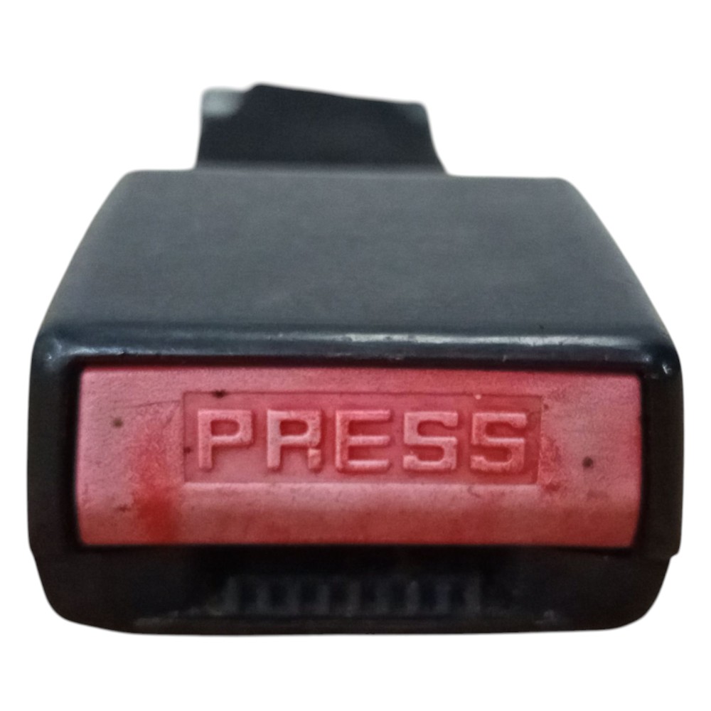 Fecho Engate Cinto Segurança Traseiro Peugeot 206 2001 2008 6