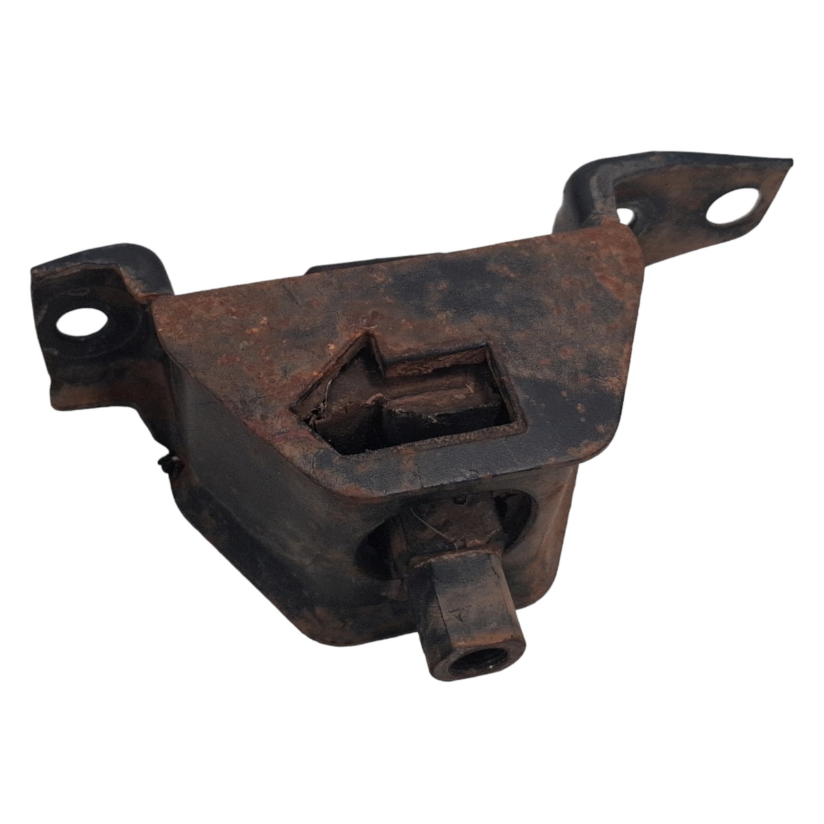 Coxim Suporte Direito Motor Palio Siena Strada 96 2000 2003 5