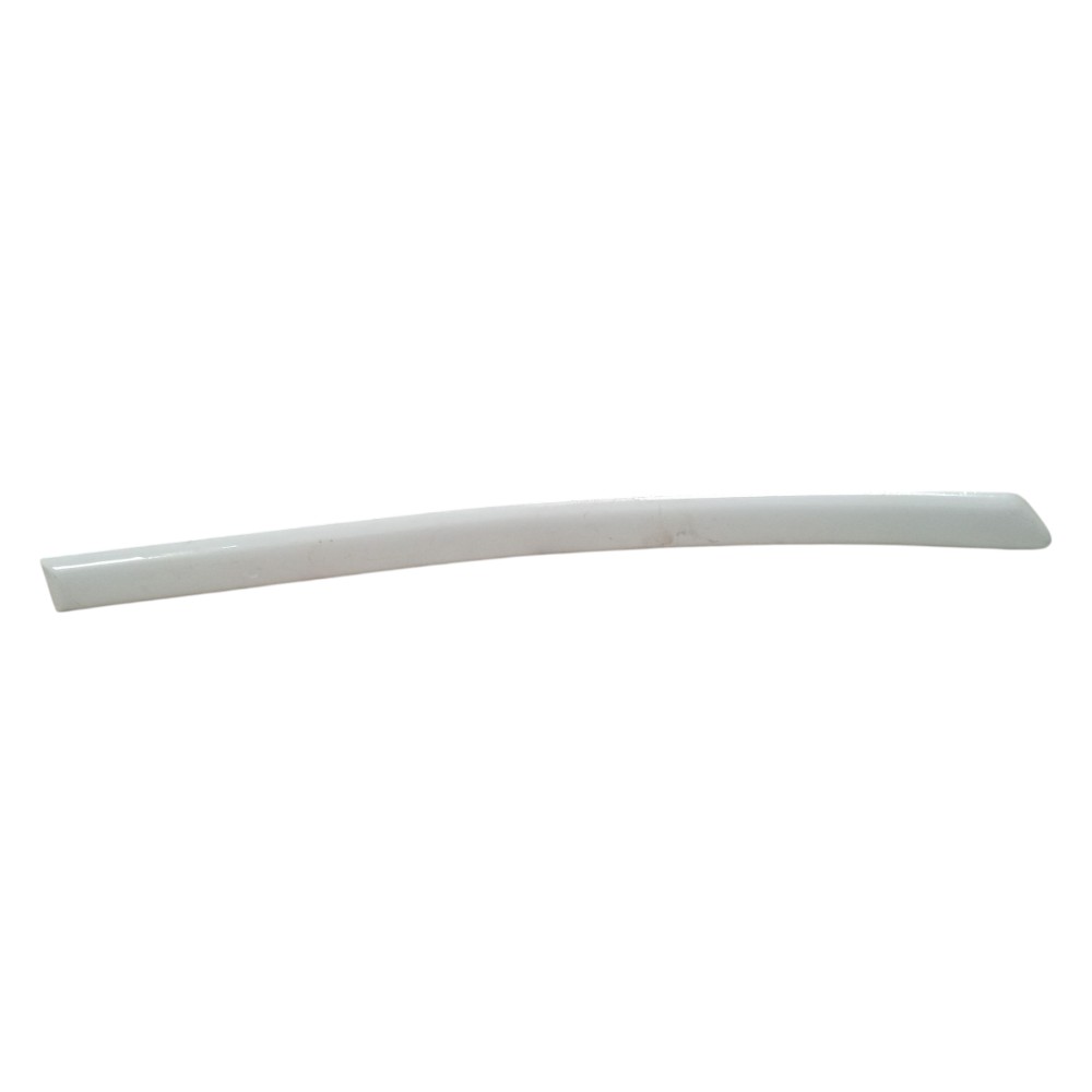 Friso Porta Traseira Direita Santana 91 96 99 2000 2004 2006 Branco 4