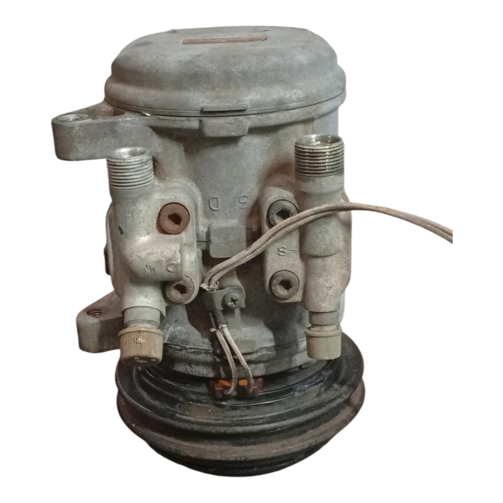 Motor Compressor Ar Monza Tubarão Gm 2.0 91 92 93 94 95 96